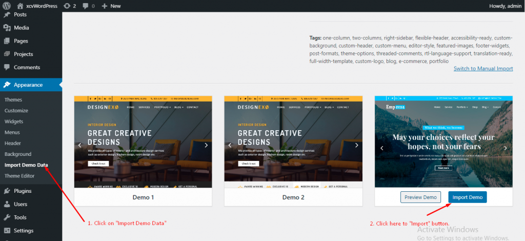 Designexo Pro